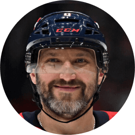 Фотография Александра Овечкина