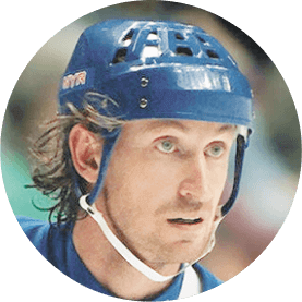 Фотография Уэйна Гретцки